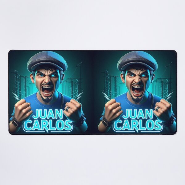 Item preview, Juan Carlos designed and sold by RaF71PrO.