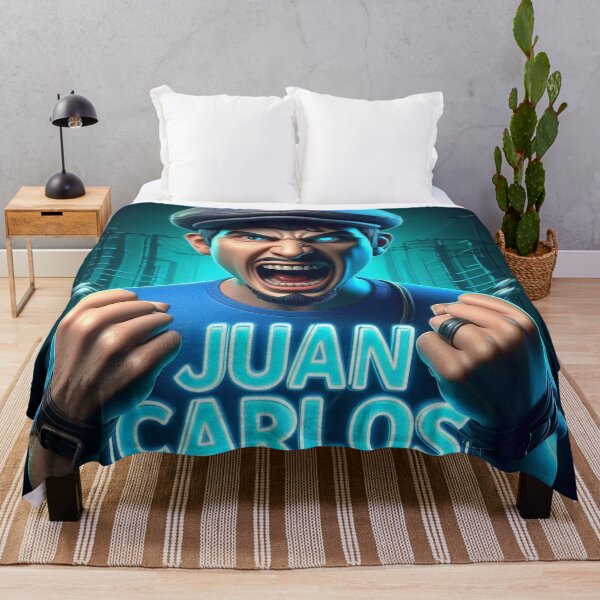 Item preview, Juan Carlos designed and sold by RaF71PrO.