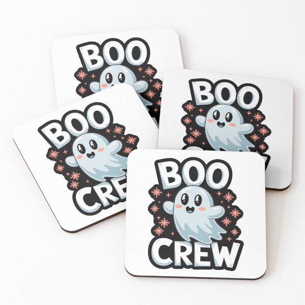 Item preview, Sweet Ghost - BOO Crew designed and sold by MrERNST.