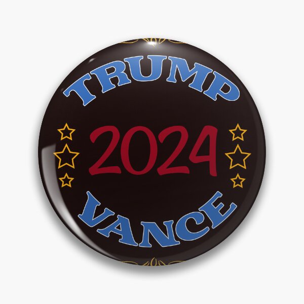 Item preview, Trump Vance Presidential Election 2024 designed and sold by karyalangit.