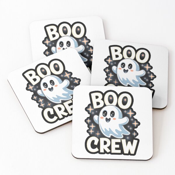Item preview, Sweet Ghost - BOO Crew designed and sold by MrERNST.