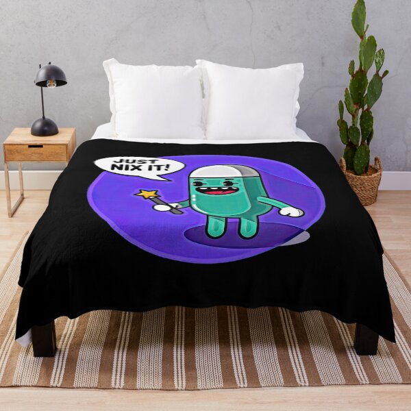 Item preview, Cartoon Character With Magic Wand designed and sold by artwaves.