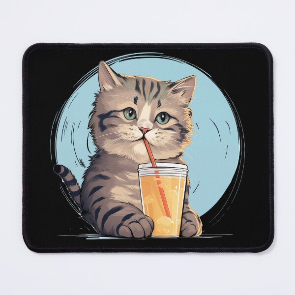 Item preview, Cat Boba designed and sold by TeeTemptation.