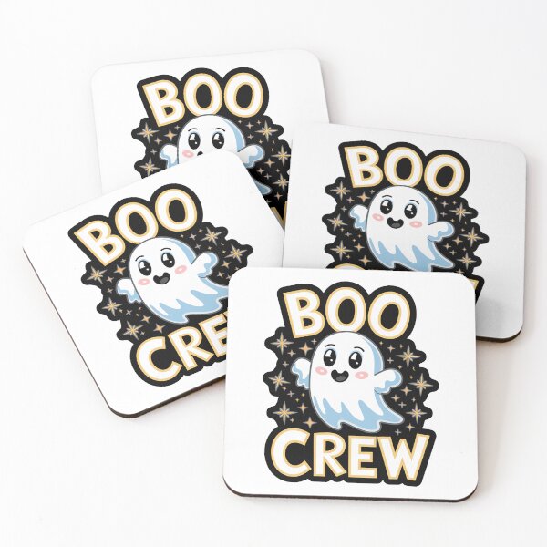 Item preview, Sweet Ghost - BOO Crew designed and sold by MrERNST.