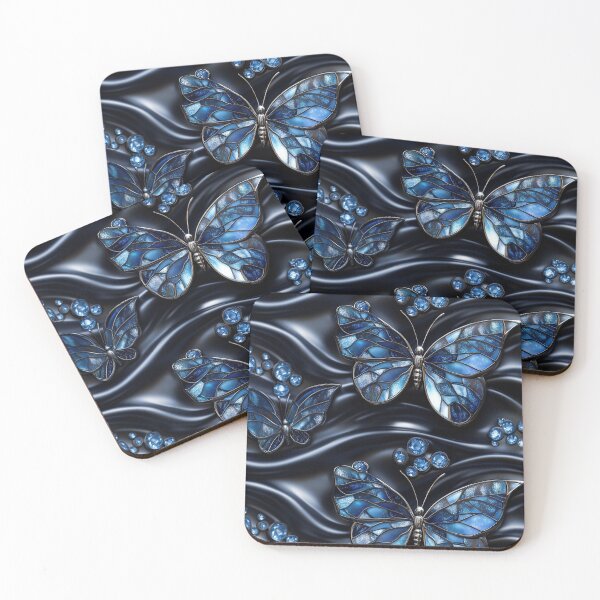 Item preview, Gemstone Butterflies designed and sold by AtomTheopolis.