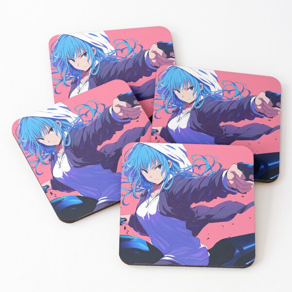 Item preview, Crimson Chase designed and sold by Pei-Kang Hsu.