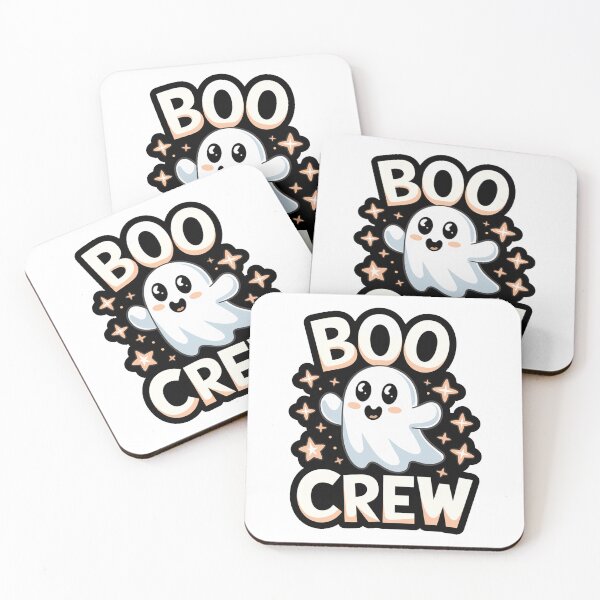 Item preview, Sweet Ghost - BOO Crew designed and sold by MrERNST.