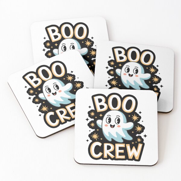 Item preview, Sweet Ghost - BOO Crew designed and sold by MrERNST.