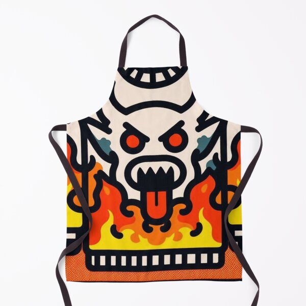 Item preview, Scary Halloween - Ugly Sweater Art - 006 designed and sold by sagaofsilence.