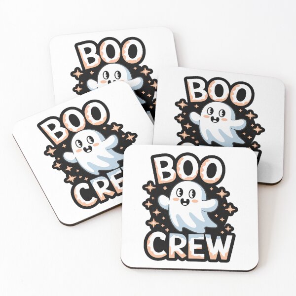 Item preview, Sweet Ghost - BOO Crew designed and sold by MrERNST.
