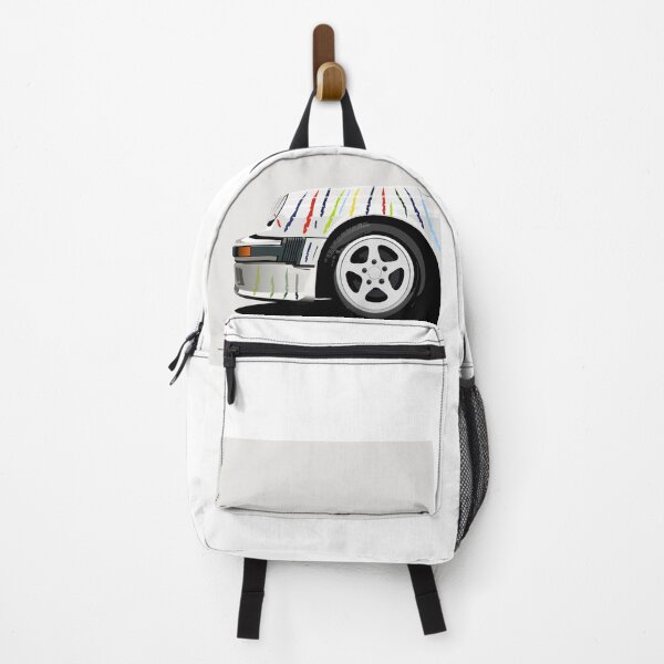 Item preview, 911 Turbo white designed and sold by DrivenRhythm.