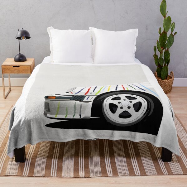 Item preview, 911 Turbo white designed and sold by DrivenRhythm.
