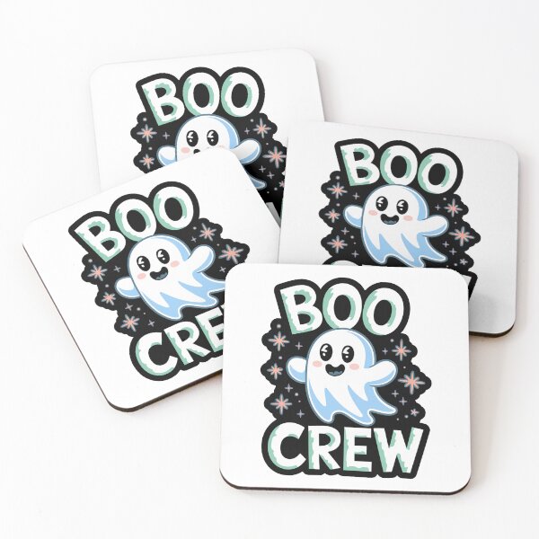 Item preview, Sweet Ghost - BOO Crew designed and sold by MrERNST.