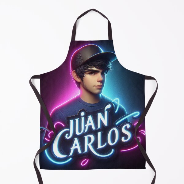 Item preview, Juan Carlos designed and sold by RaF71PrO.