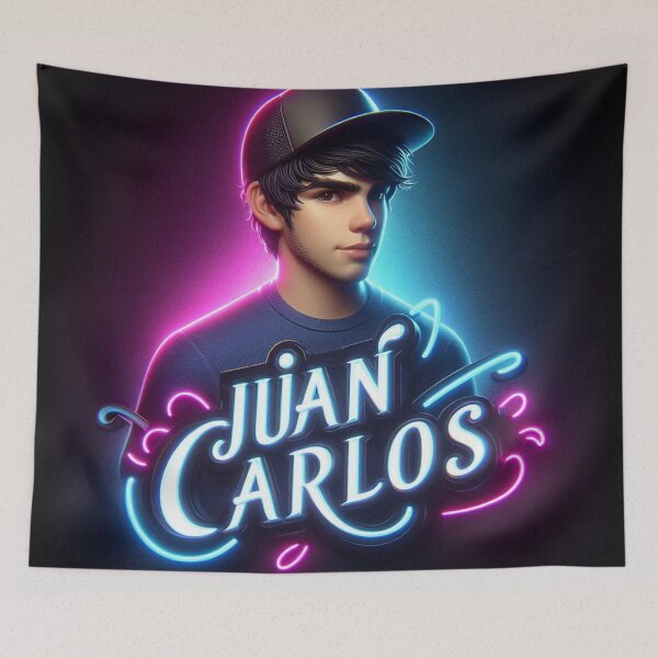 Item preview, Juan Carlos designed and sold by RaF71PrO.