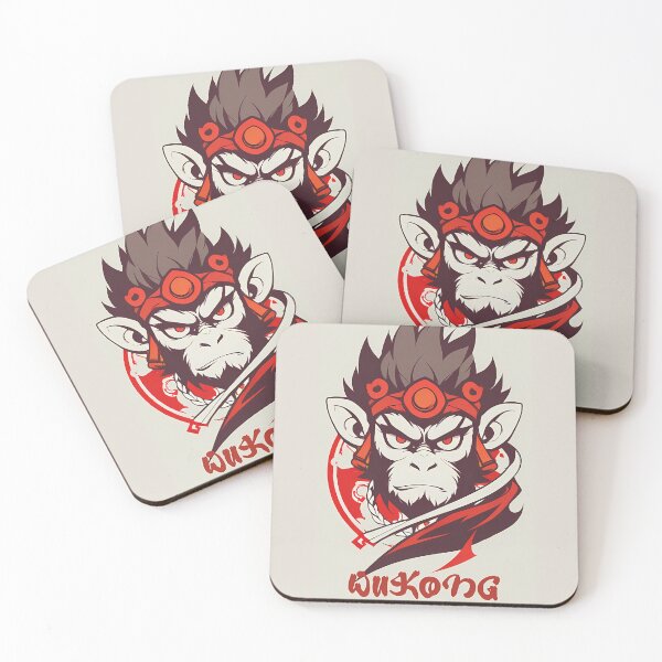 Item preview, Wukong designed and sold by Serene-Hue-Code.