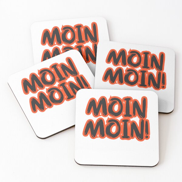Item preview, Moin Moin! designed and sold by ladylalitafanta.