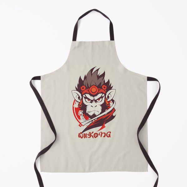 Item preview, Wukong designed and sold by Serene-Hue-Code.