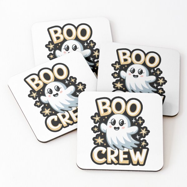 Item preview, Sweet Ghost - BOO Crew designed and sold by MrERNST.