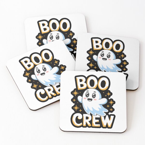 Item preview, Sweet Ghost - BOO Crew designed and sold by MrERNST.
