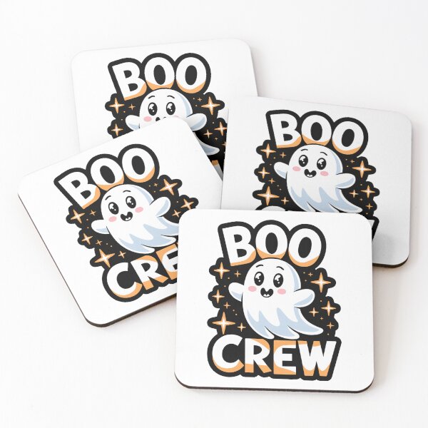 Item preview, Sweet Ghost - BOO Crew designed and sold by MrERNST.