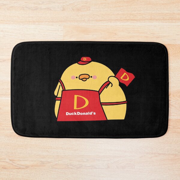 Item preview, Chibi duck: Quack-Quick Service! in DuckDonalds designed and sold by Kraftees.