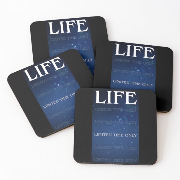 Item preview, Life is Limited designed and sold by LaurenPatrick.