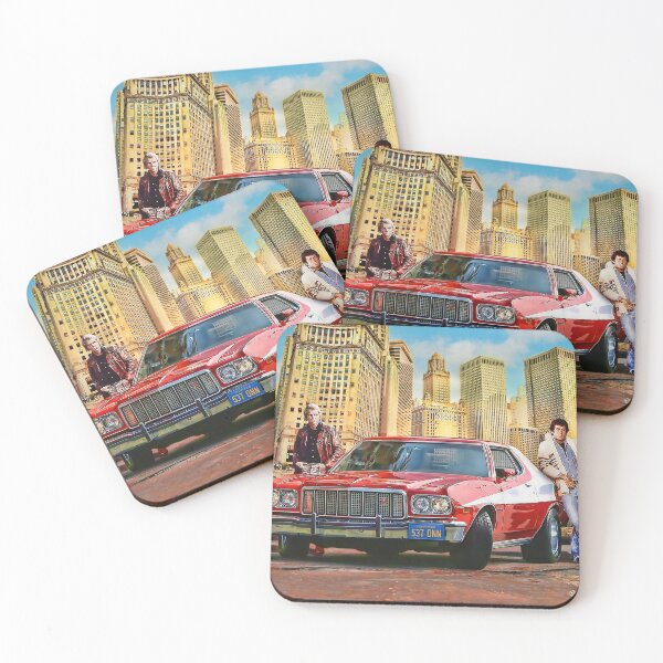 Item preview, Starsky and Hutch designed and sold by Coolness68.