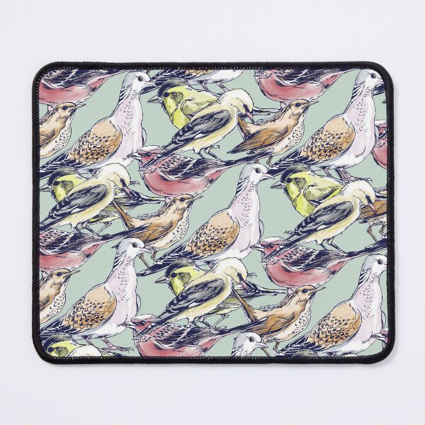 Item preview, Eurasian bird species designed and sold by kataszep.
