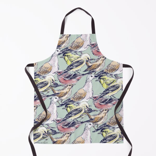 Item preview, Eurasian bird species designed and sold by kataszep.