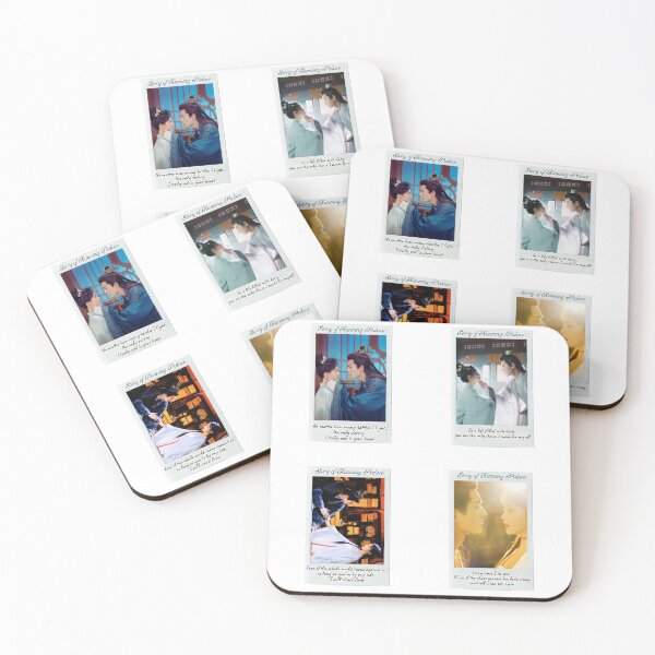 Item preview, Story of Kunning Palace C Drama HD Sticker Set / T Shirt designed and sold by Designsleashed.