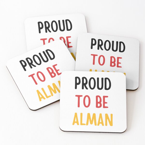 Item preview, Proud to be Alman designed and sold by ladylalitafanta.