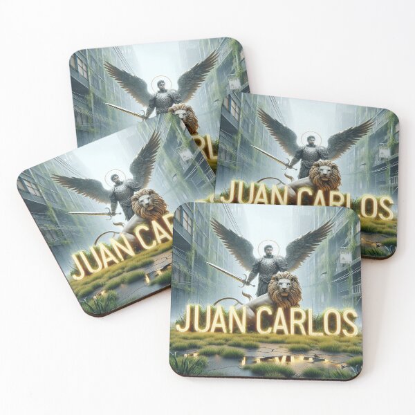 Item preview, Juan Carlos designed and sold by RaF71PrO.