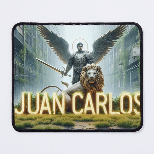 Item preview, Juan Carlos designed and sold by RaF71PrO.