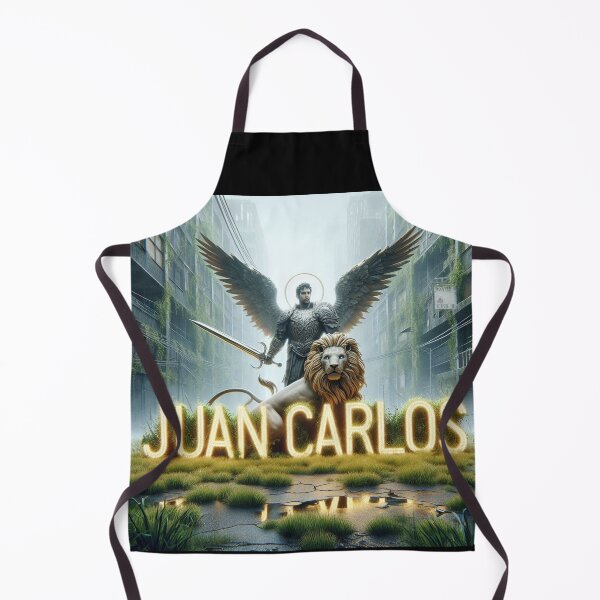Item preview, Juan Carlos designed and sold by RaF71PrO.