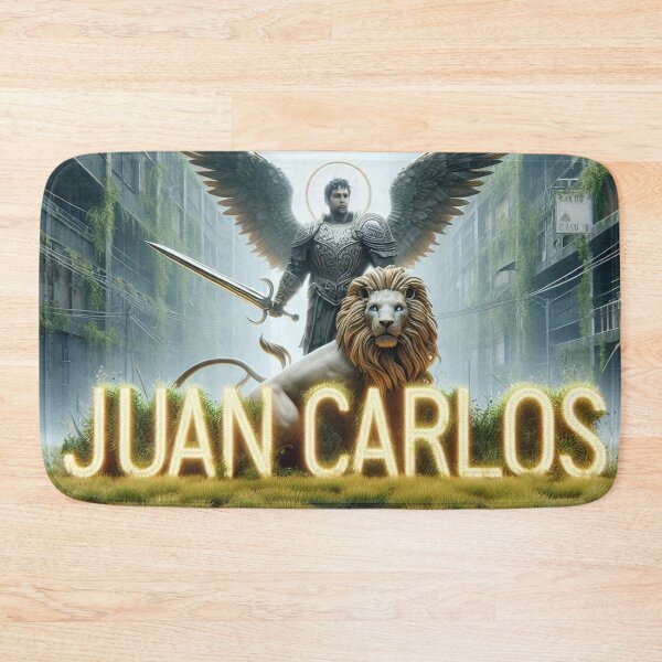 Item preview, Juan Carlos designed and sold by RaF71PrO.