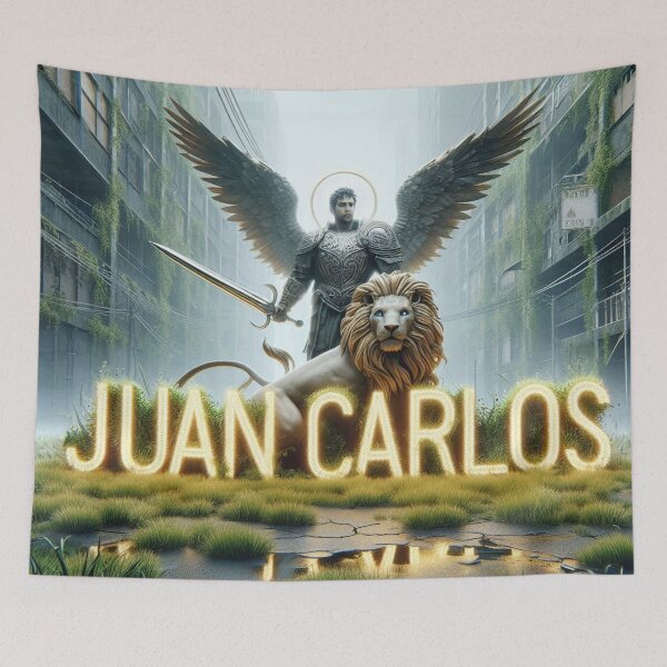 Item preview, Juan Carlos designed and sold by RaF71PrO.