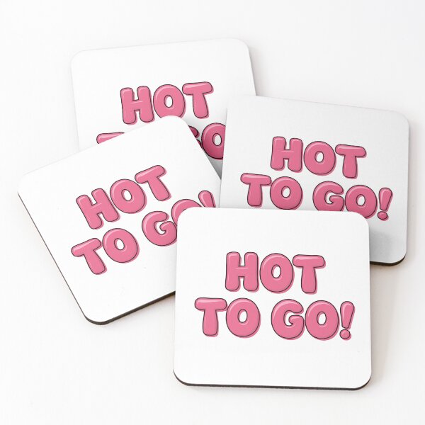 Item preview, HOT TO GO! designed and sold by Art Aesthetic.