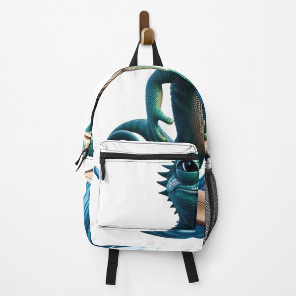 Item preview, Surfer Iguana designed and sold by Aqmean.