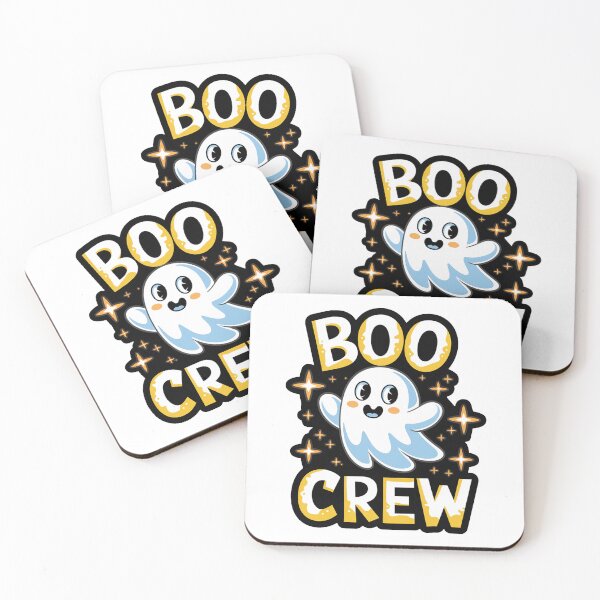Item preview, Sweet Ghost - BOO Crew designed and sold by MrERNST.