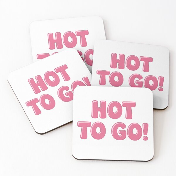 Item preview, Copy of HOT TO GO! designed and sold by Art Aesthetic.