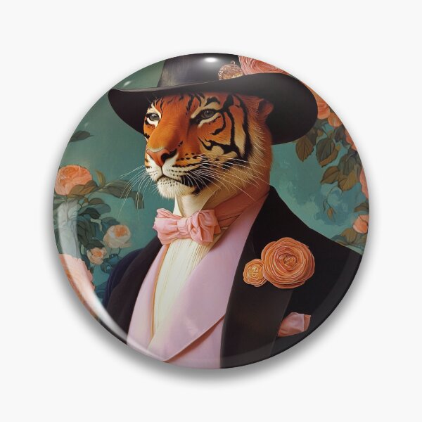 Item preview, The Maharaja's Whiskers designed and sold by Retro Type.