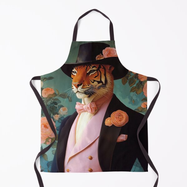 Item preview, The Maharaja's Whiskers designed and sold by Retro Type.