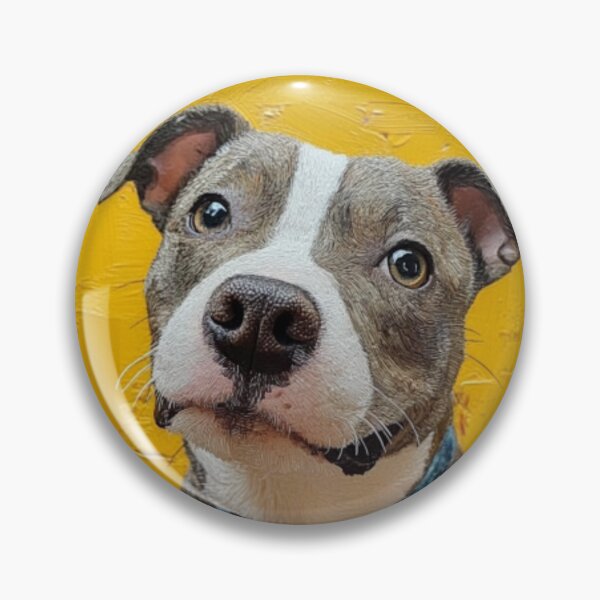 Item preview, Staffordshire Terrier designed and sold by MasterpiecePets.