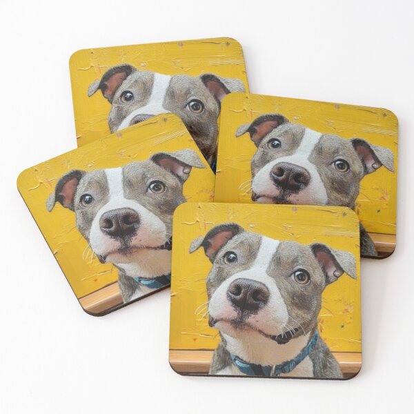 Item preview, Staffordshire Terrier designed and sold by MasterpiecePets.