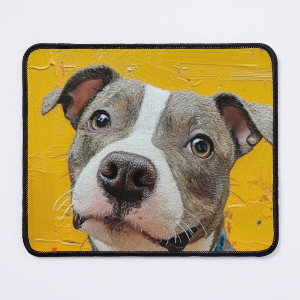 Item preview, Staffordshire Terrier designed and sold by MasterpiecePets.