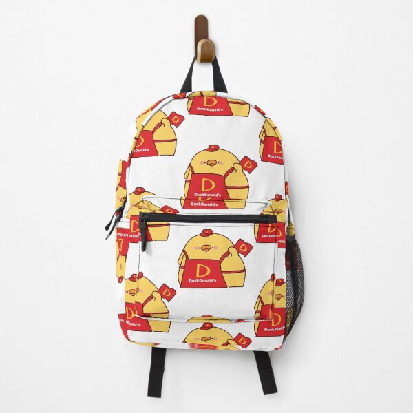 Item preview, Kawaii duck Waddle Up for Fries! designed and sold by Kraftees.