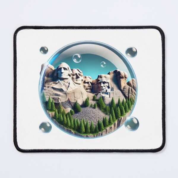 Item preview, Mount Rushmore Design designed and sold by WildVista.