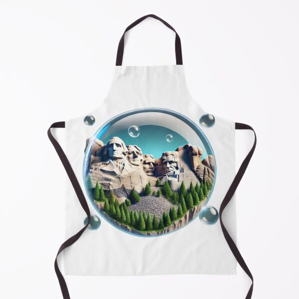 Item preview, Mount Rushmore Design designed and sold by WildVista.