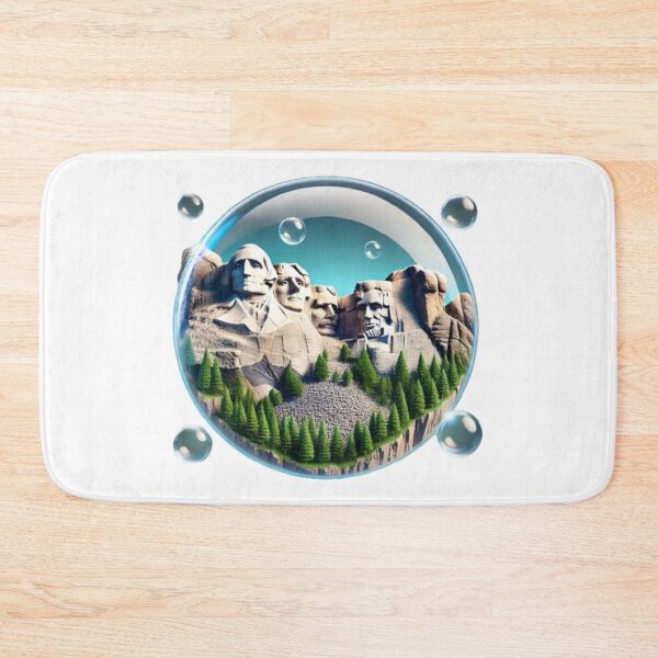 Item preview, Mount Rushmore Design designed and sold by WildVista.